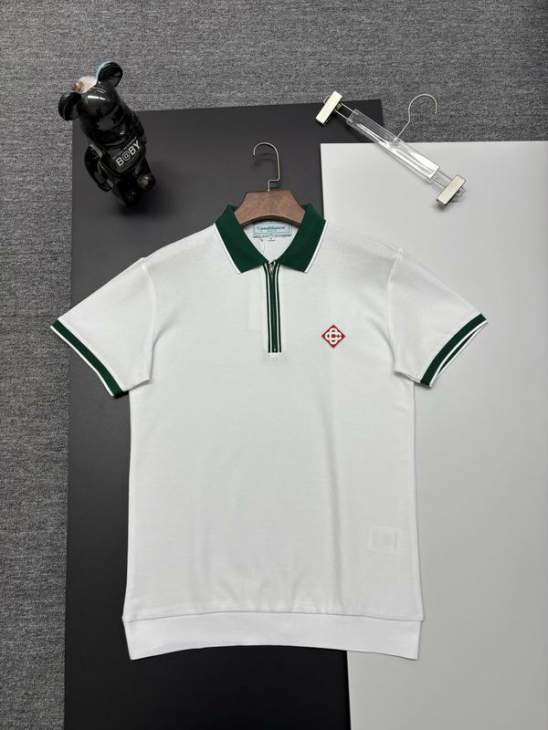 Picture of Casablanca Polo Shirts Short _SKUCasablancaM-3XLaztx1328688